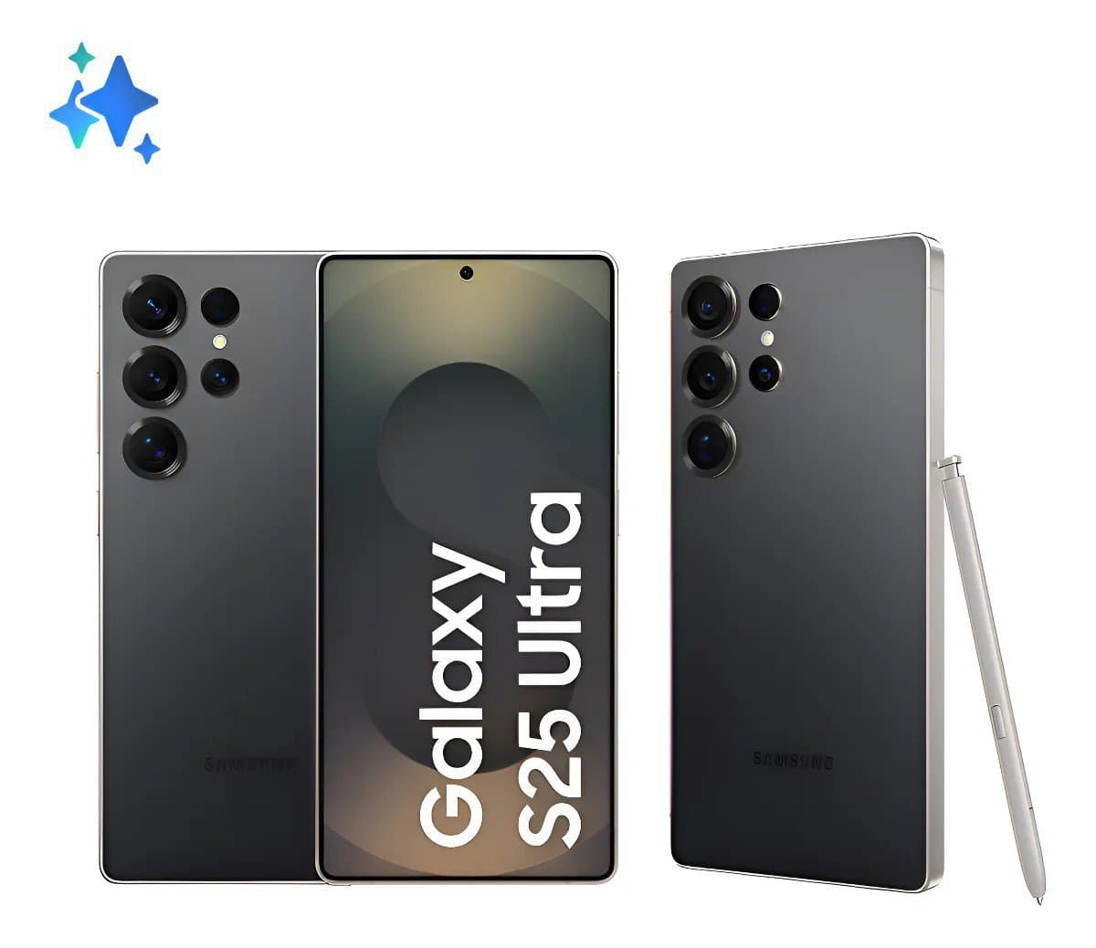 Samsung Galaxy S25 Ultra 5G 256GB 12GB Preto