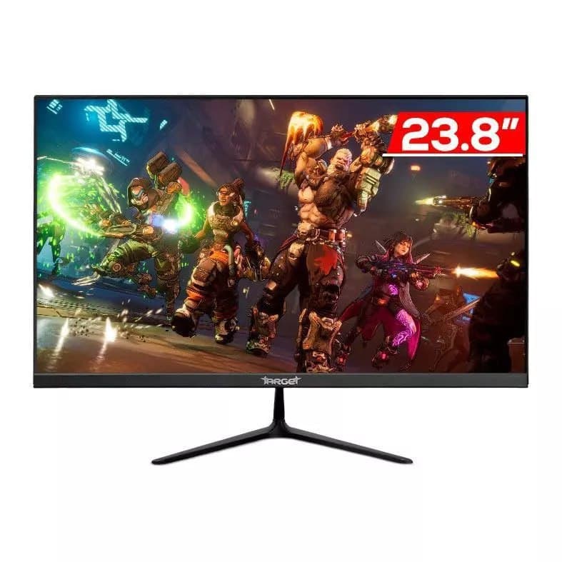 Monitor Gamer TGT Altay TS5 23.8 Pol IPS FHD 1ms 180Hz HDMI DP TGT-ATTS5-BL05