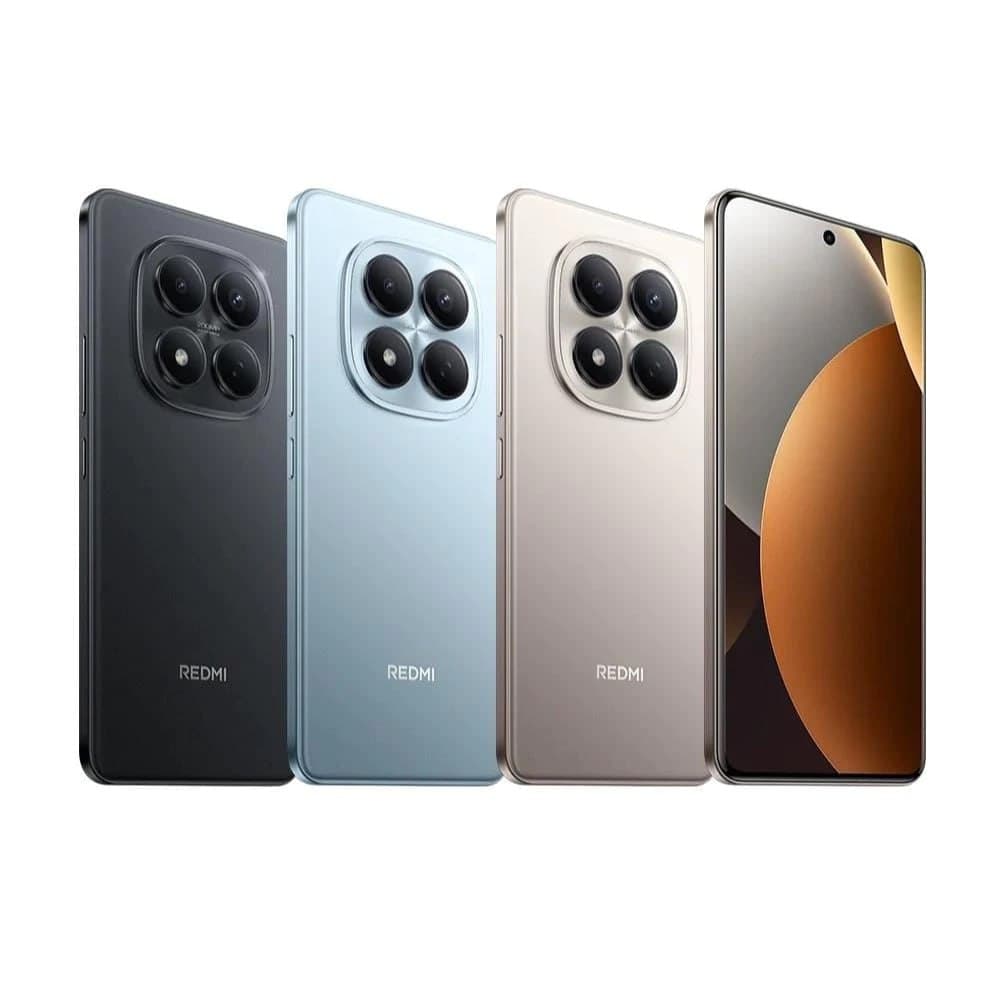 Xiaomi Redmi Note 15 Pro 4G, Tela AMOLED 6.77 polegadas, Câmera 200MP, Versão Global