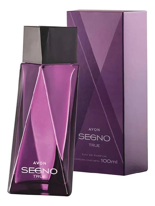 Segno True Deo Parfum Avon 100ml