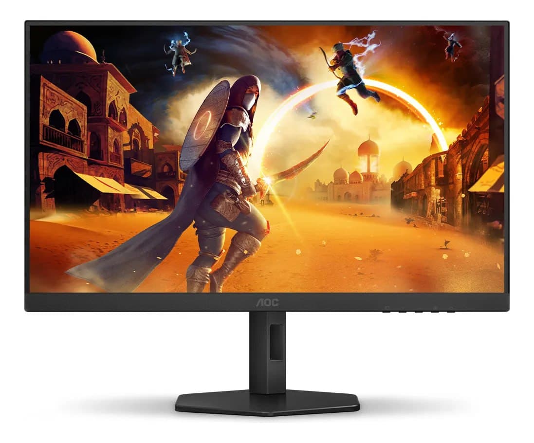 Monitor Gamer AOC 27 27G4/P 180Hz 0,5ms IPS Preto