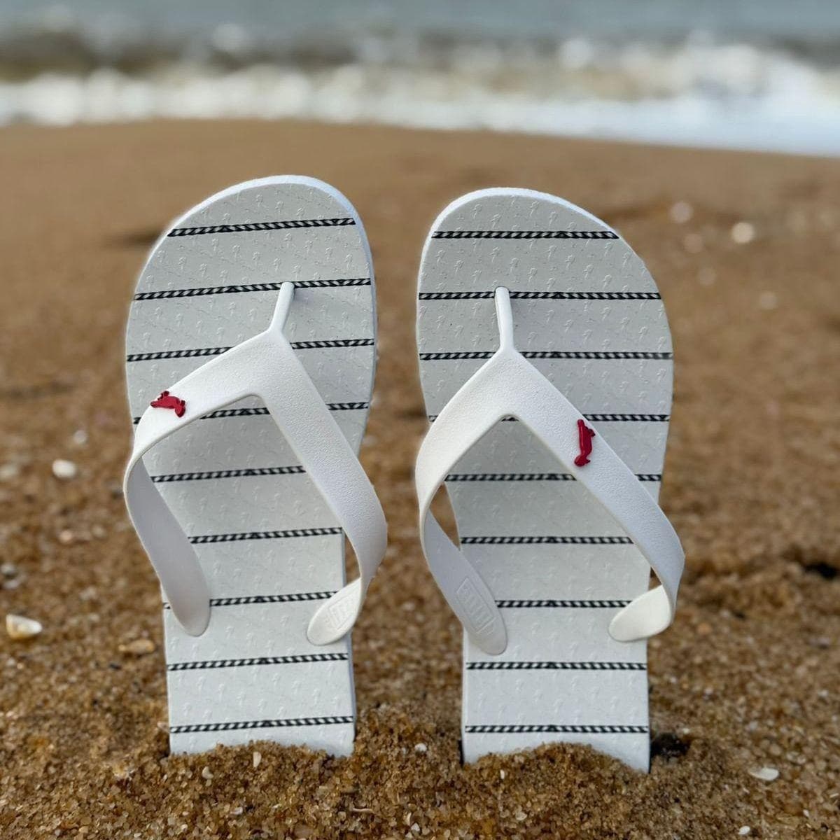 Chinelo Reserva Leve Tiras Conforto Verão (4 cores)