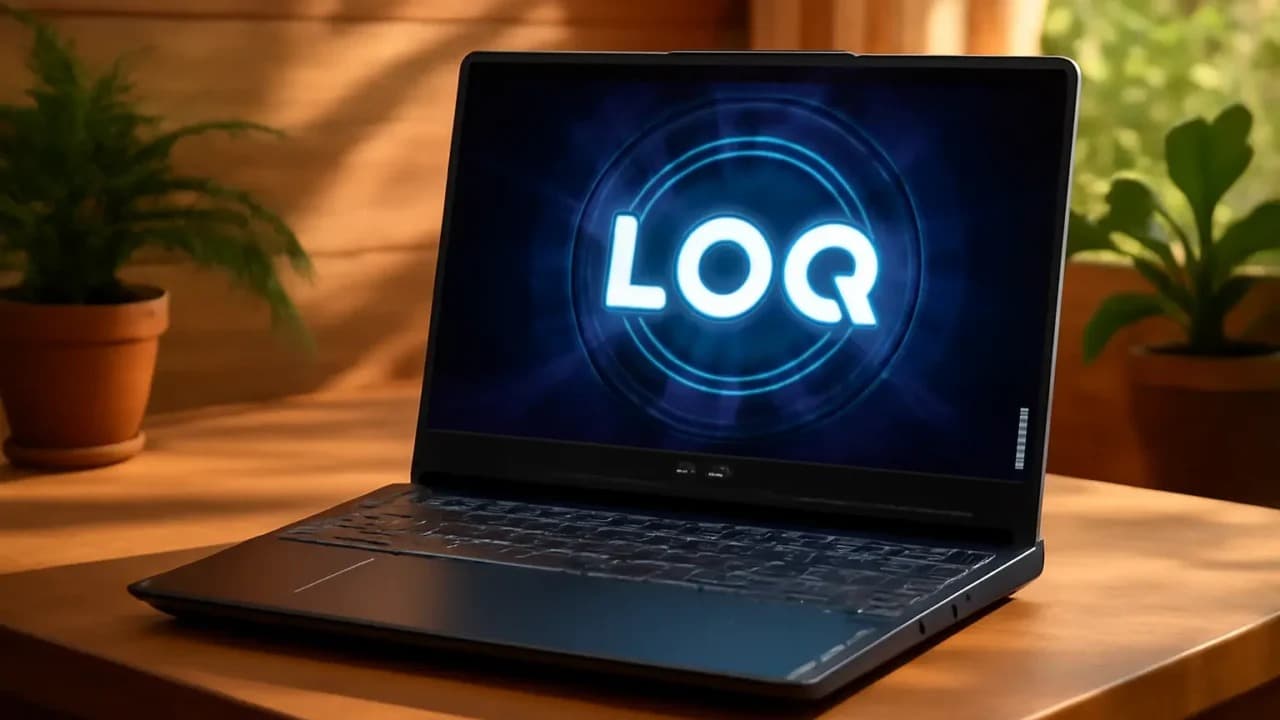 Notebook Lenovo LOQ-e 15iax9e Intel Core i5-12450hx 16gb 512gb Ssd Rtx 3050 Linux 15.6 - 83mes00000 Luna Grey